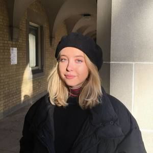 Meet your Posher, Sonja